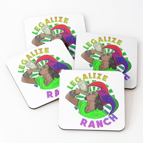 Item preview, Legalize Ranch designed and sold by Chase C.