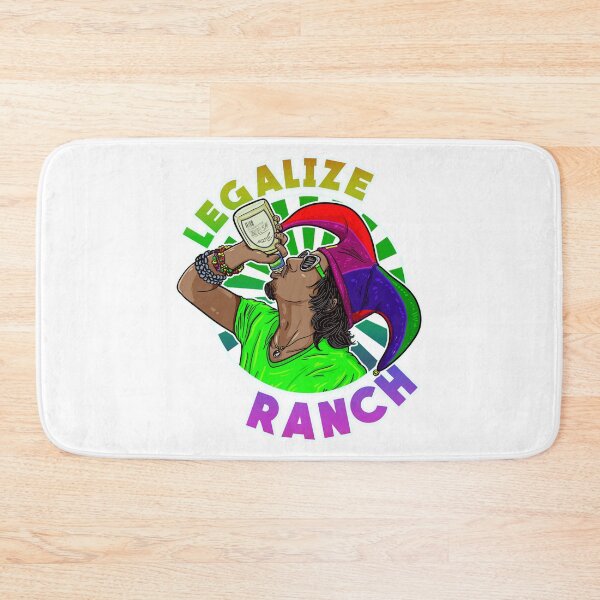 Item preview, Legalize Ranch designed and sold by Chase C.