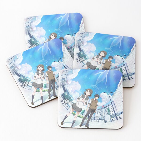 Item preview, Kimi Wa Kanata designed and sold by sundriedstars.