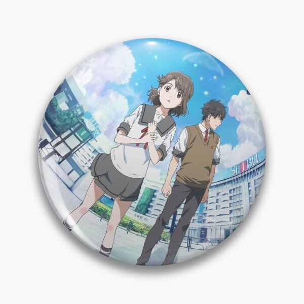 Artikelvorschau, Kimi Wa Kanata entworfen und verkauft von sundriedstars.