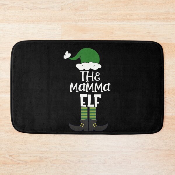 Item preview, The Mamma Elf , Christmas Party  designed and sold by inmyzone.