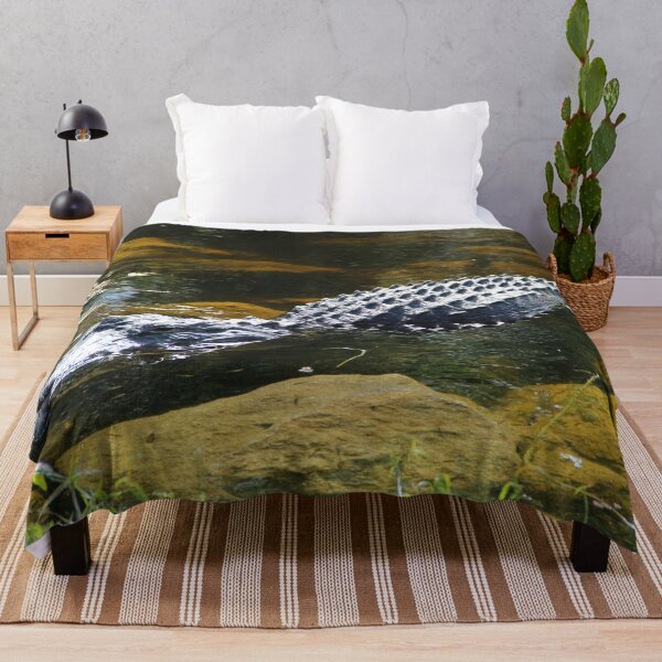 Item preview, Large Gator in a Pond designed and sold by jrichard99.