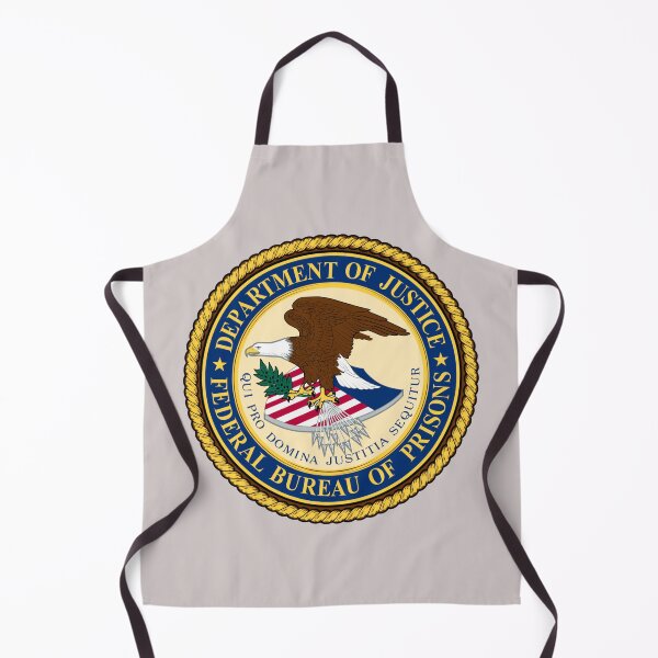 Item preview, Federal bureau of prisons BOP designed and sold by azolo.