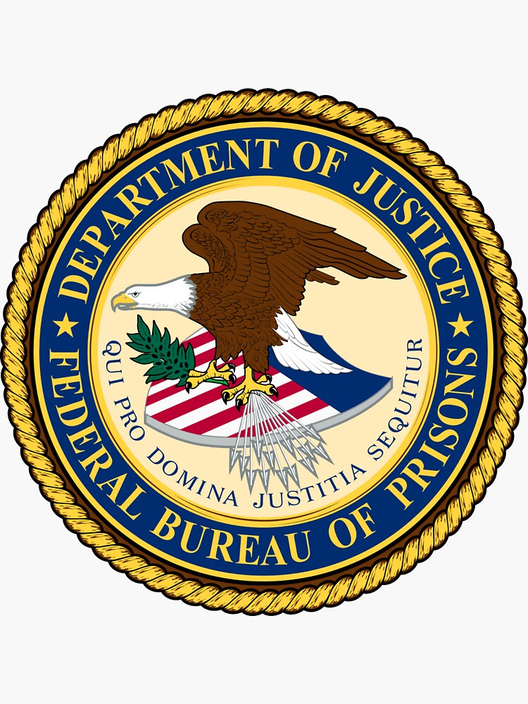 federal bureau of prisons bop