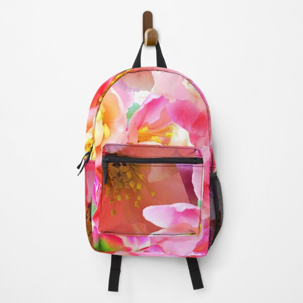 Item preview, Naturally Pink Blossom Blooms - White Backing designed and sold by CheckOutOz.