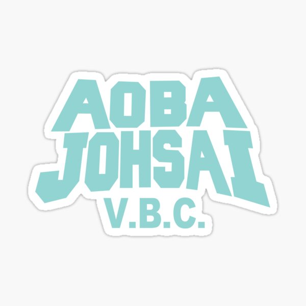 Item preview, Aoba Johsai VBC Sweater designed and sold by realishkyle.