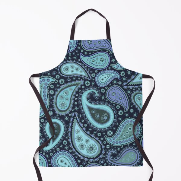 Item preview, Decorative paisley ornament designed and sold by 4Seasons.