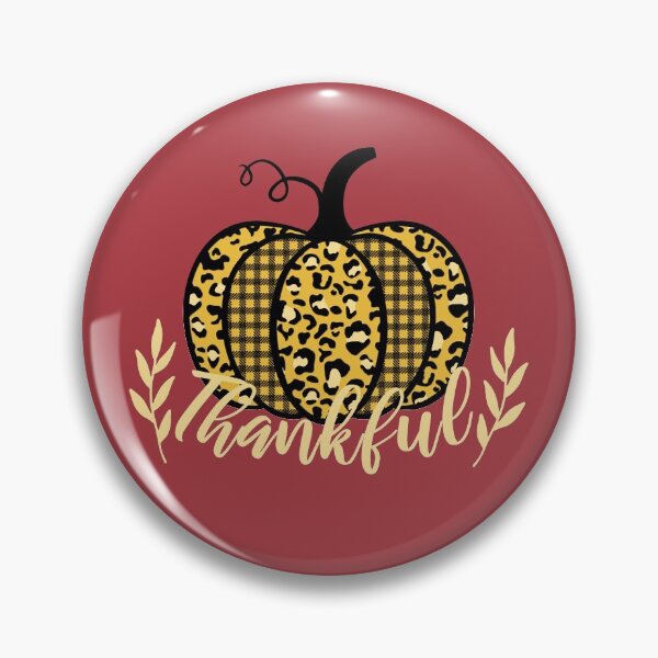Item preview, Thankful Thanksgiving Autumn Pumpkin Fall designed and sold by centaurdesigns.