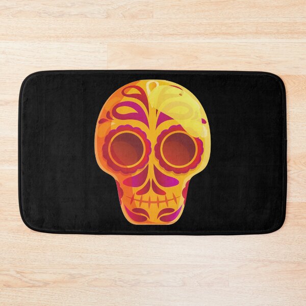 Item preview, Mexican Sugar Skull designed and sold by 2MdesignStore.