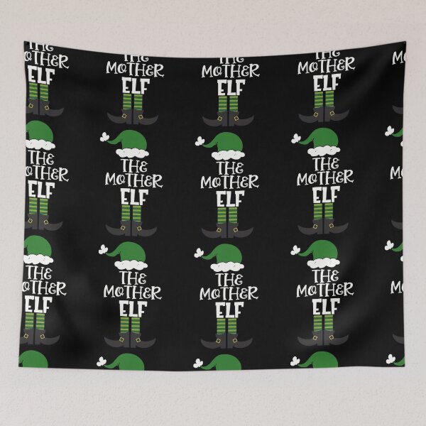 Item preview, The Mother Elf , Christmas Party  designed and sold by inmyzone.