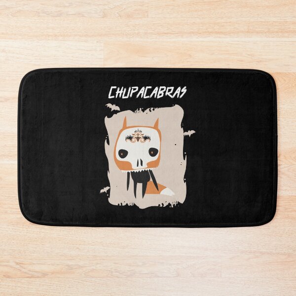 Item preview, Dia De Muertos - Leyendas - Chupacabras designed and sold by NostalgicLatin.