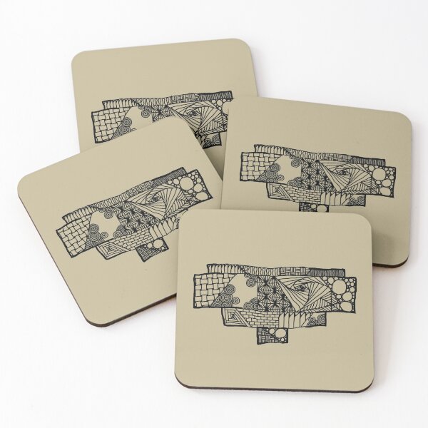 Item preview, Rectangles  designed and sold by BisonDraw.