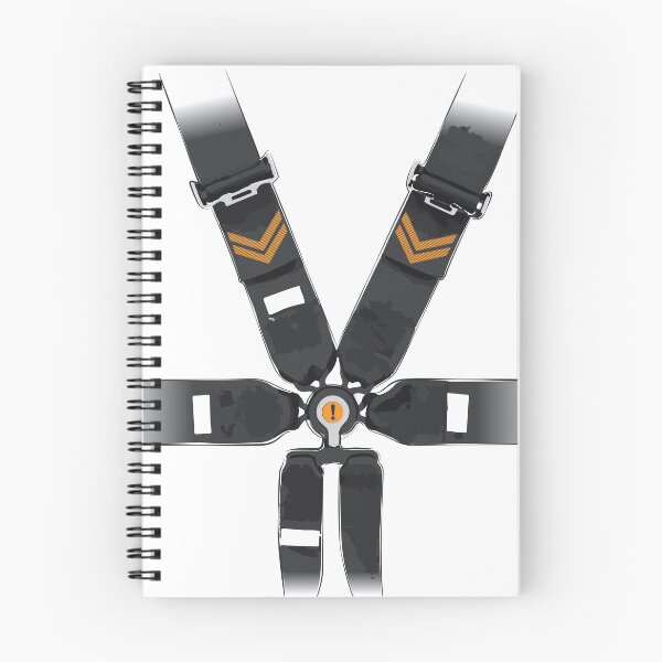 Item preview, 6-Point Safety! designed and sold by TrackSwag.