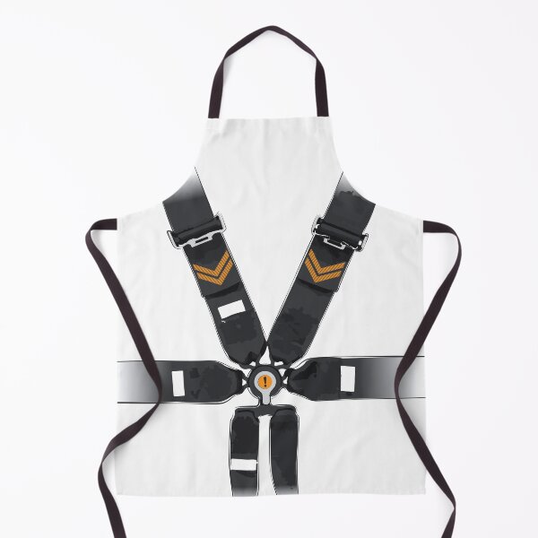 Item preview, 6-Point Safety! designed and sold by TrackSwag.