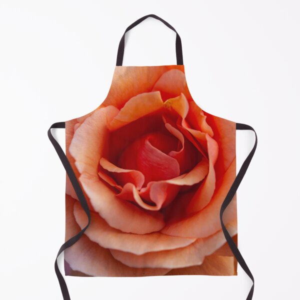 Item preview, orange rose designed and sold by Esther Frieda.