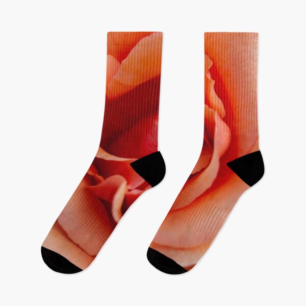 Item preview, orange rose designed and sold by Esther Frieda.