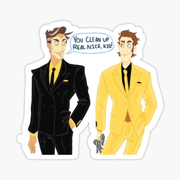 Item preview, they got the Tacky Suits™ designed and sold by gravy-navy.