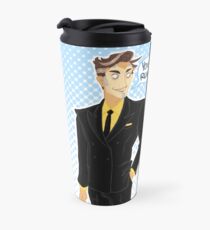 they got the Tacky Suits™ Travel Mug