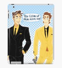 Sie haben die Tacky Suits ™ iPad-Hülle & Skin