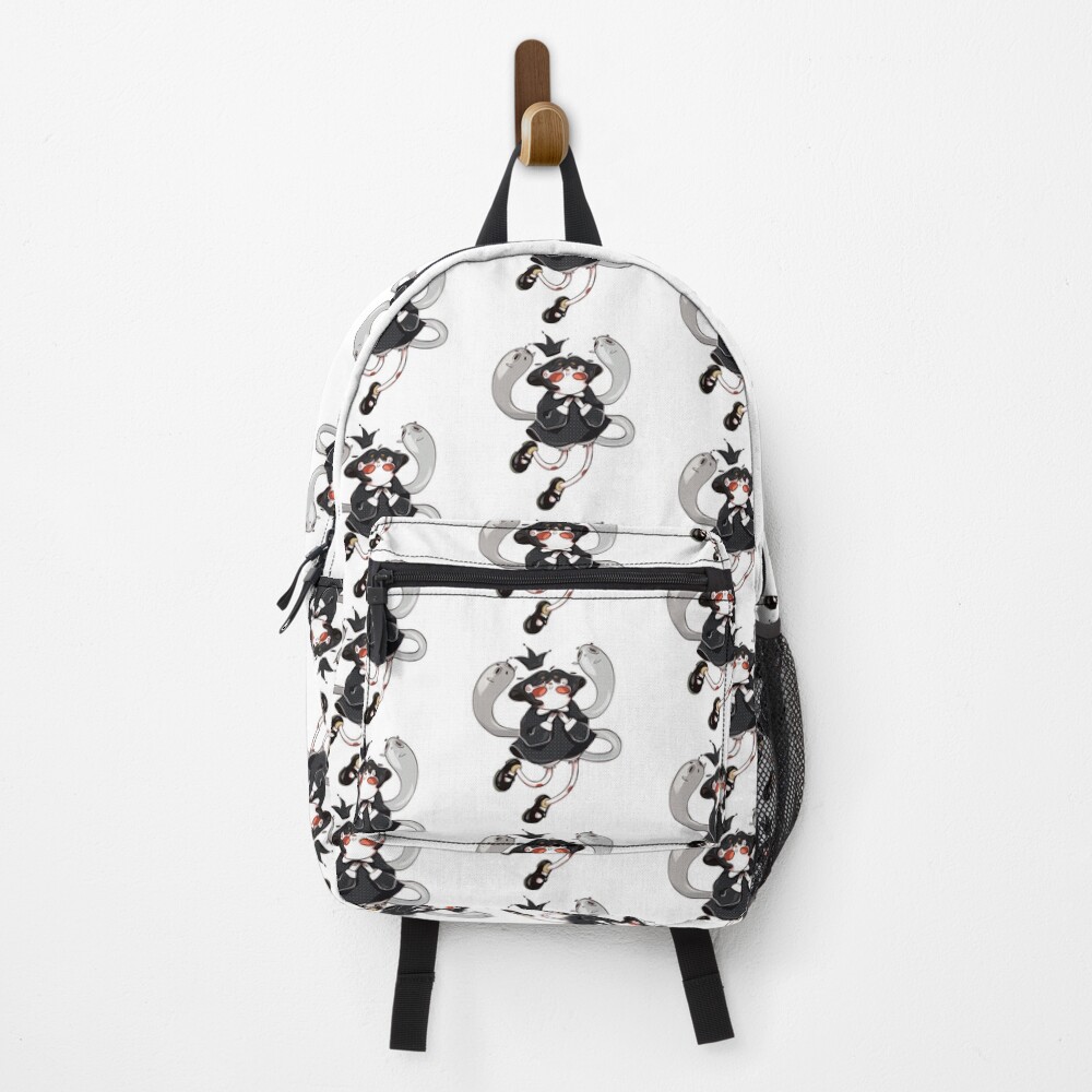 Item preview, Backpack designed and sold by Rooevergreen.