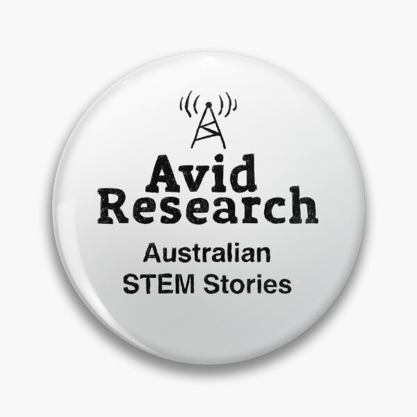 Item preview, Avid Research  designed and sold by amaltr42.