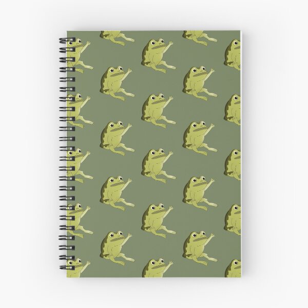Item preview, The Frog (aka. Jason Funderburker) [Raised Hand] designed and sold by lostgempizza.