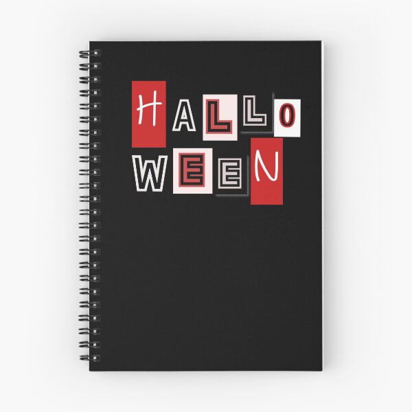 Item preview, HALLO? WEEN designed and sold by MARCHAND DE COULEURS.