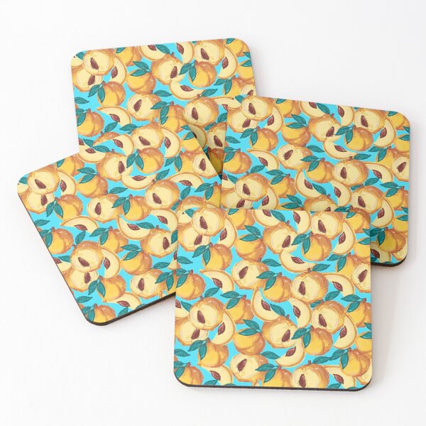 Item preview, Peach Print designed and sold by NellyJacking.