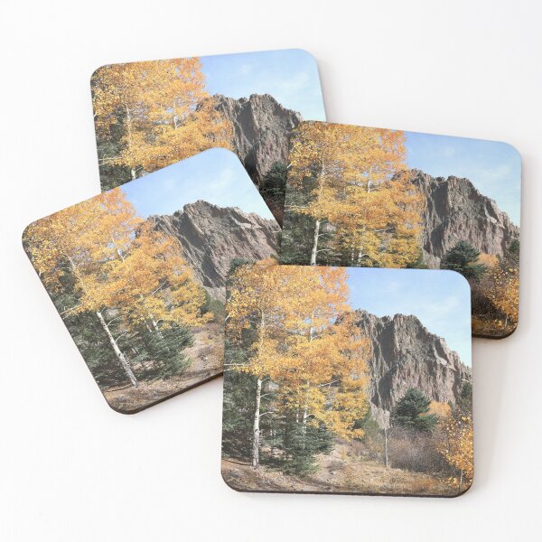 Item preview, Autumn in Creede designed and sold by zumi.