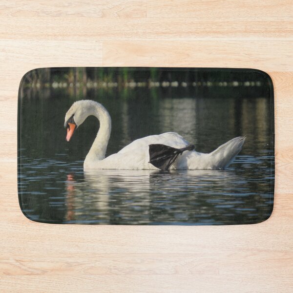 Item preview, Self-reflecting Swan designed and sold by JoanneKenney.