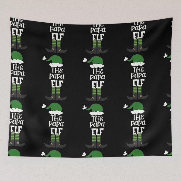 Item preview, The Papa Elf , Christmas Party  designed and sold by inmyzone.