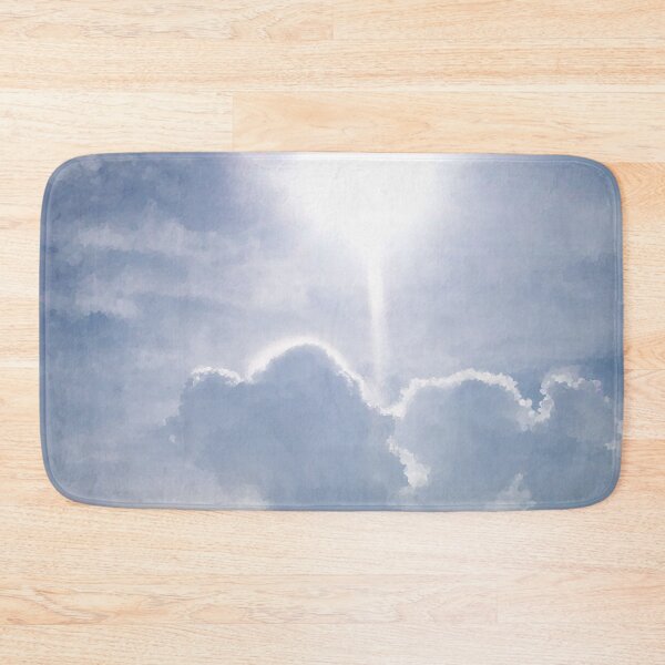 Item preview, Sun Over Clouds designed and sold by MathenaArt.