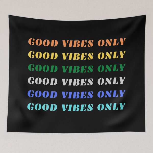 Item preview, GOOD VIBES ONLY designed and sold by molamode.
