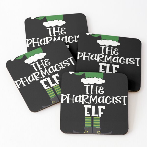 Item preview, The pharmacist Elf , Christmas Party  designed and sold by inmyzone.
