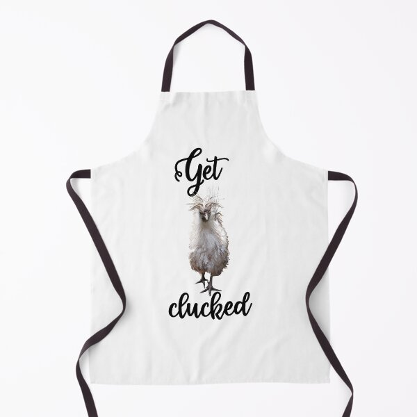 Item preview, Silkie Bantam Get Clucked designed and sold by StandoutSilkies.