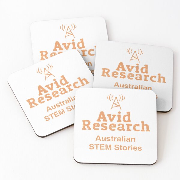 Artikelvorschau, Avid Research Logo entworfen und verkauft von amaltr42.