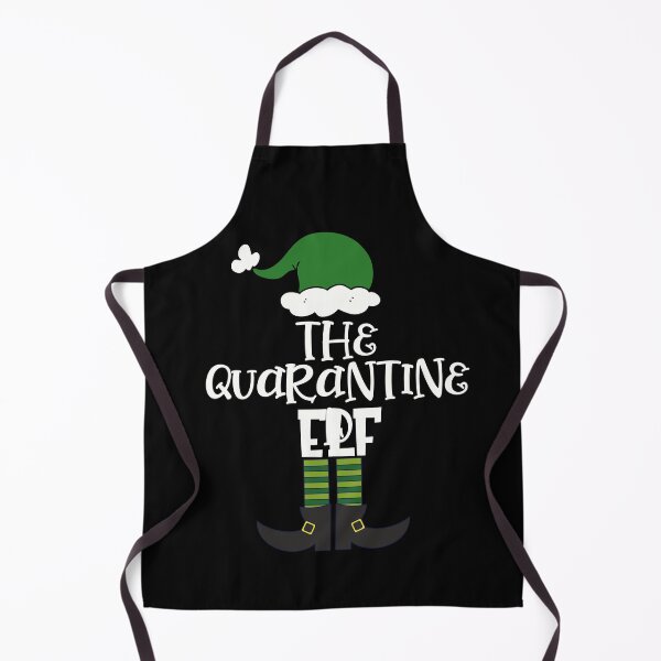 Item preview, The quarantined Elf , Christmas Party designed and sold by inmyzone.