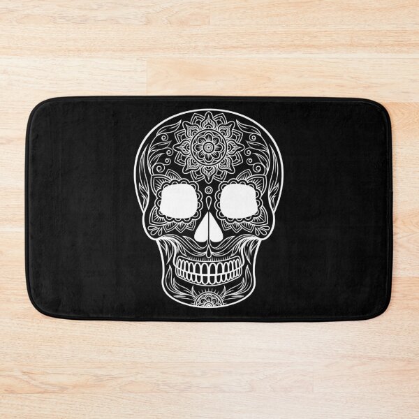 Item preview, Mexican Sugar Skull designed and sold by 2MdesignStore.