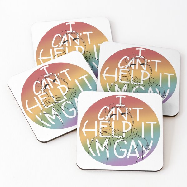 Item preview, I can’t help it I’m gay -adam  designed and sold by melinasauermann.