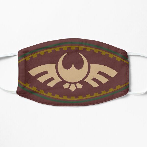 Rito Paraglider Flat Mask