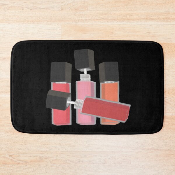 Item preview, Lipgloss Minis Set (Black) designed and sold by ArtByLM.
