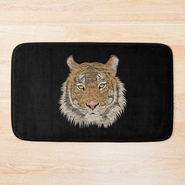 Item preview, Tiger   A mysterious picture of a large predator. designed and sold by Pennylanemerch.