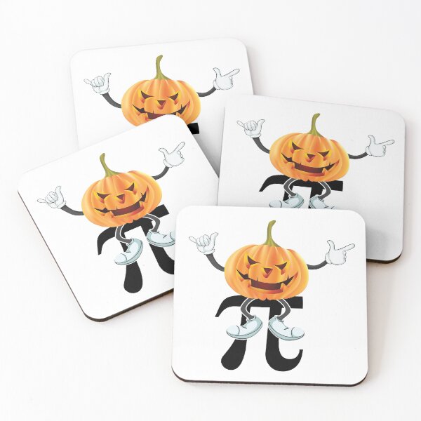 Item preview, Funny Halloween Pumpkin Pi Math Halloween designed and sold by refreshing.
