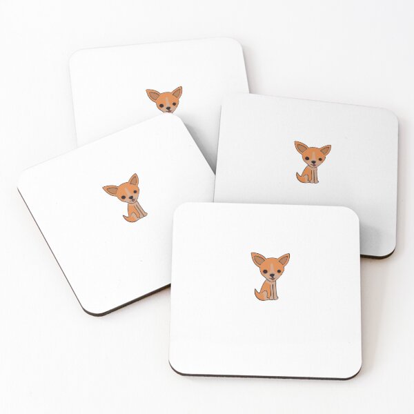 Artikelvorschau, Netter kleiner Cartoon Pinscher Hund Welpe entworfen und verkauft von Mandalis Shop.