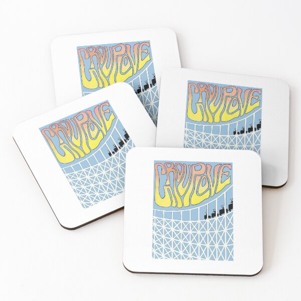 Item preview, Grouplove Poster designed and sold by heidi-laurel.
