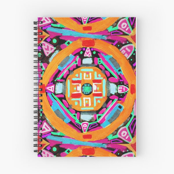 Item preview, Colorful UFO Night designed and sold by Chipchaman.