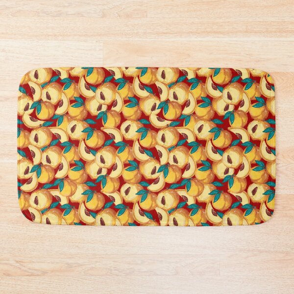 Item preview, Peach Print designed and sold by NellyJacking.