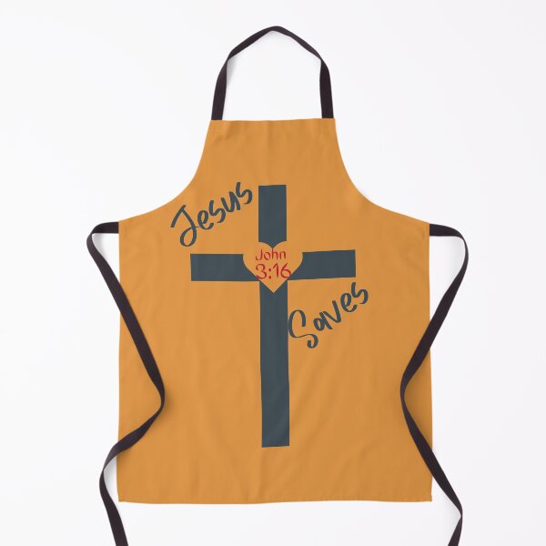 Item preview, Jesus Saves designed and sold by FigLeafProphet.