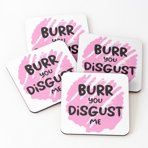 Item preview, You disgust me cute designed and sold by Identity Club Co.