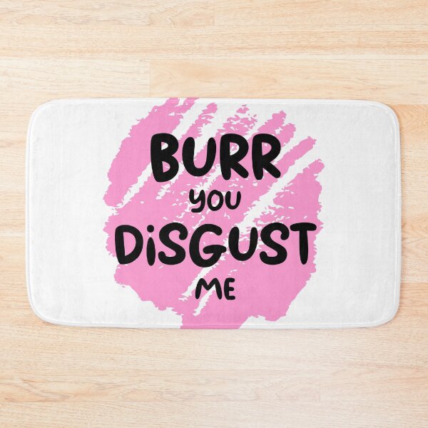 Item preview, You disgust me cute designed and sold by Identity Club Co.